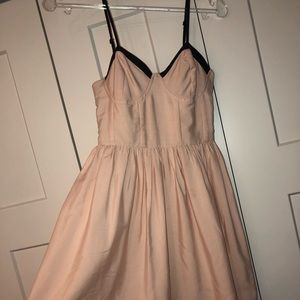 Light pink sundress